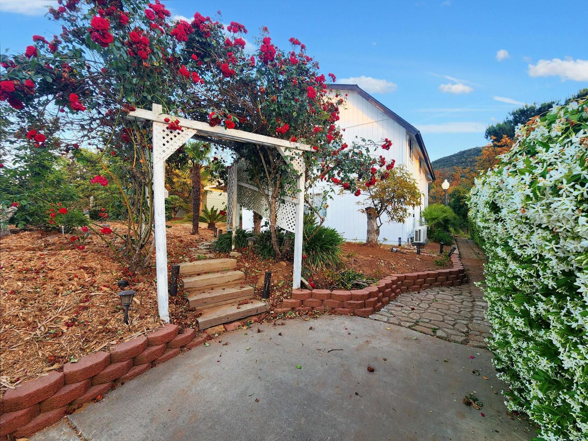 Valley CenterAvocado Bliss Retreat别墅 外观 照片